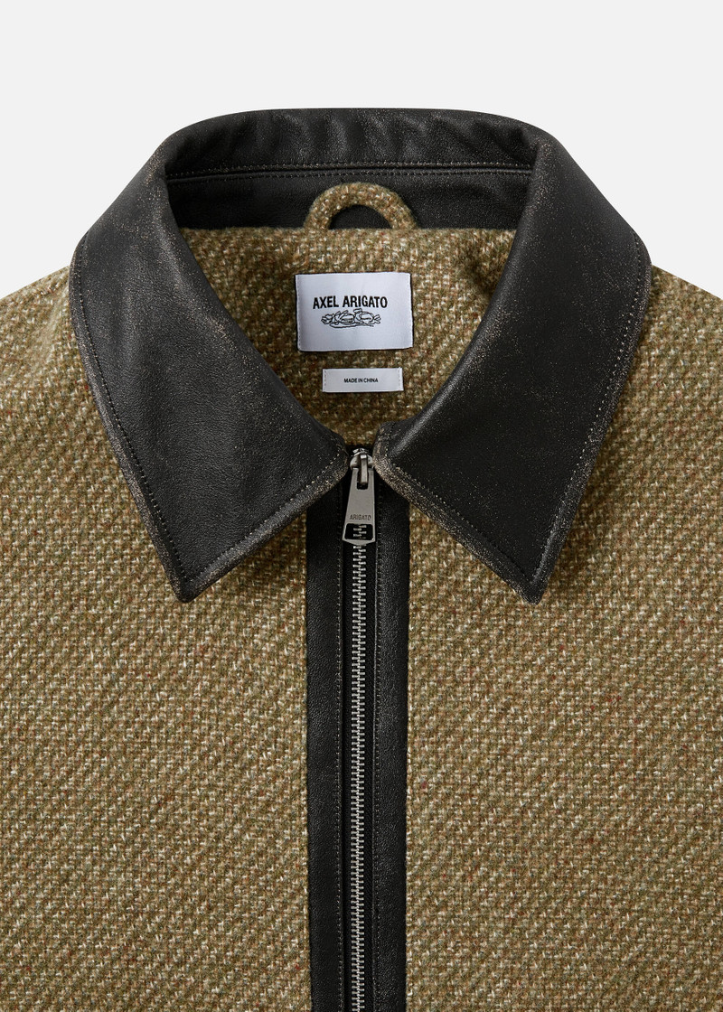 Span Jacket x akaia RK 2
