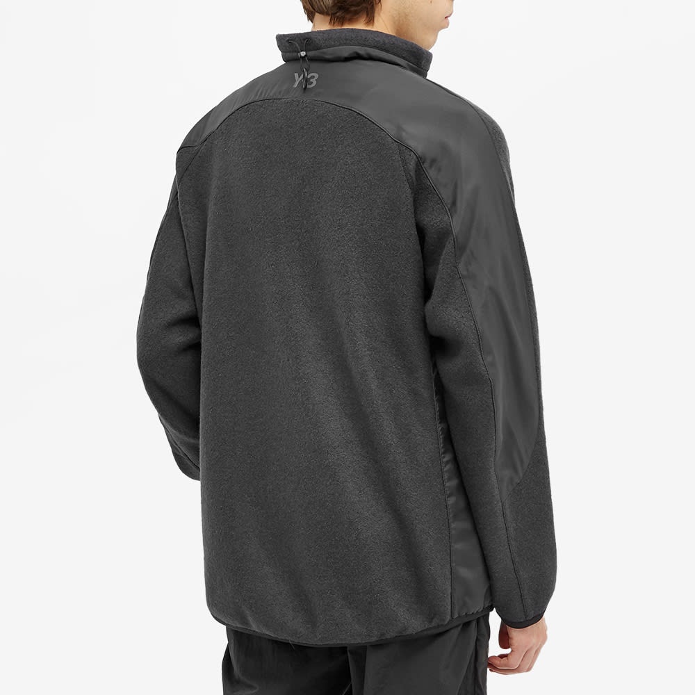 Y-3 Fleece Track Jacket - 6