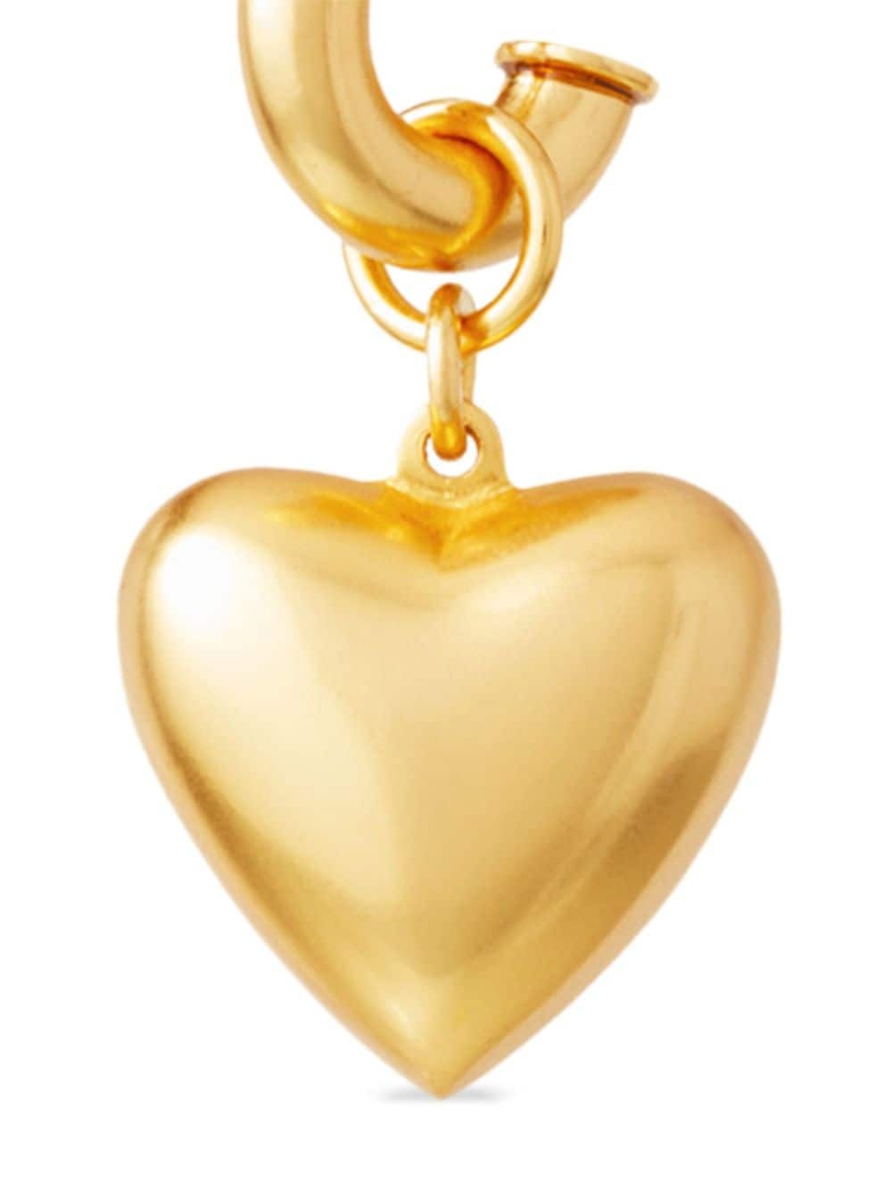 Heart & Soul drop earrings - 2