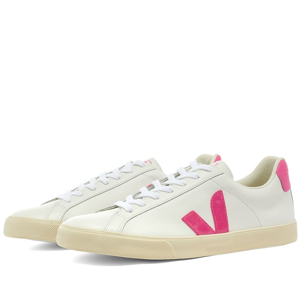 Veja Esplar Clean Leather Sneaker - 1