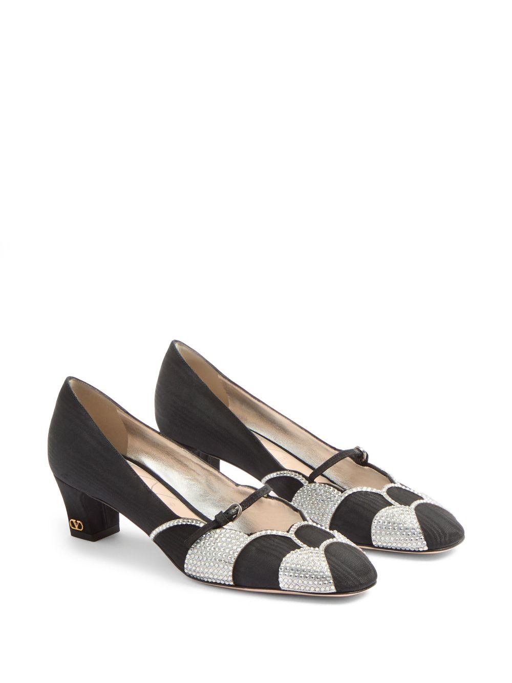 45mm Bowow pumps - 2