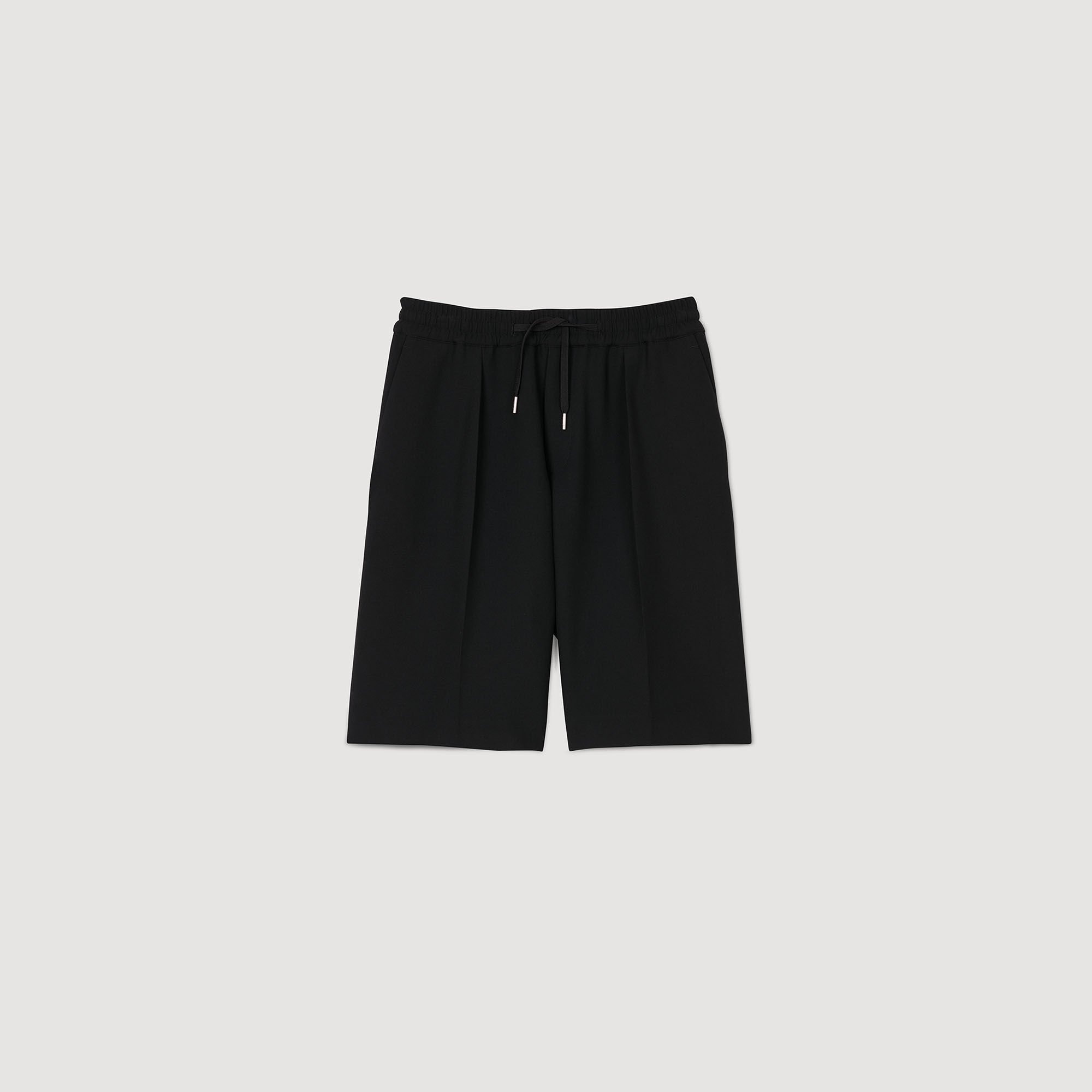 JERSEY BERMUDA SHORTS - 6
