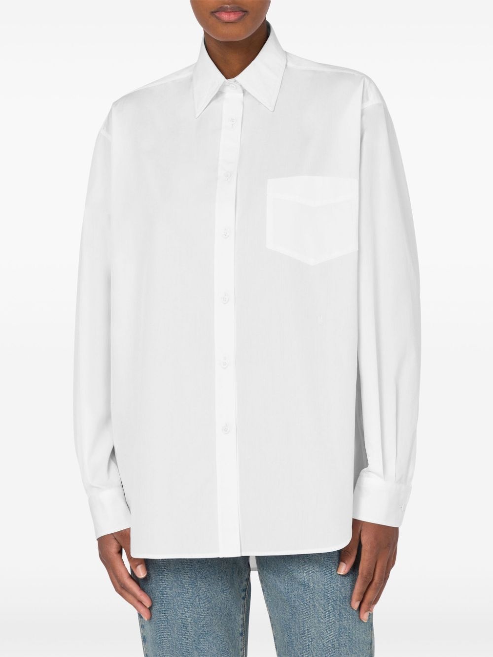 Cotton Shirt - 2