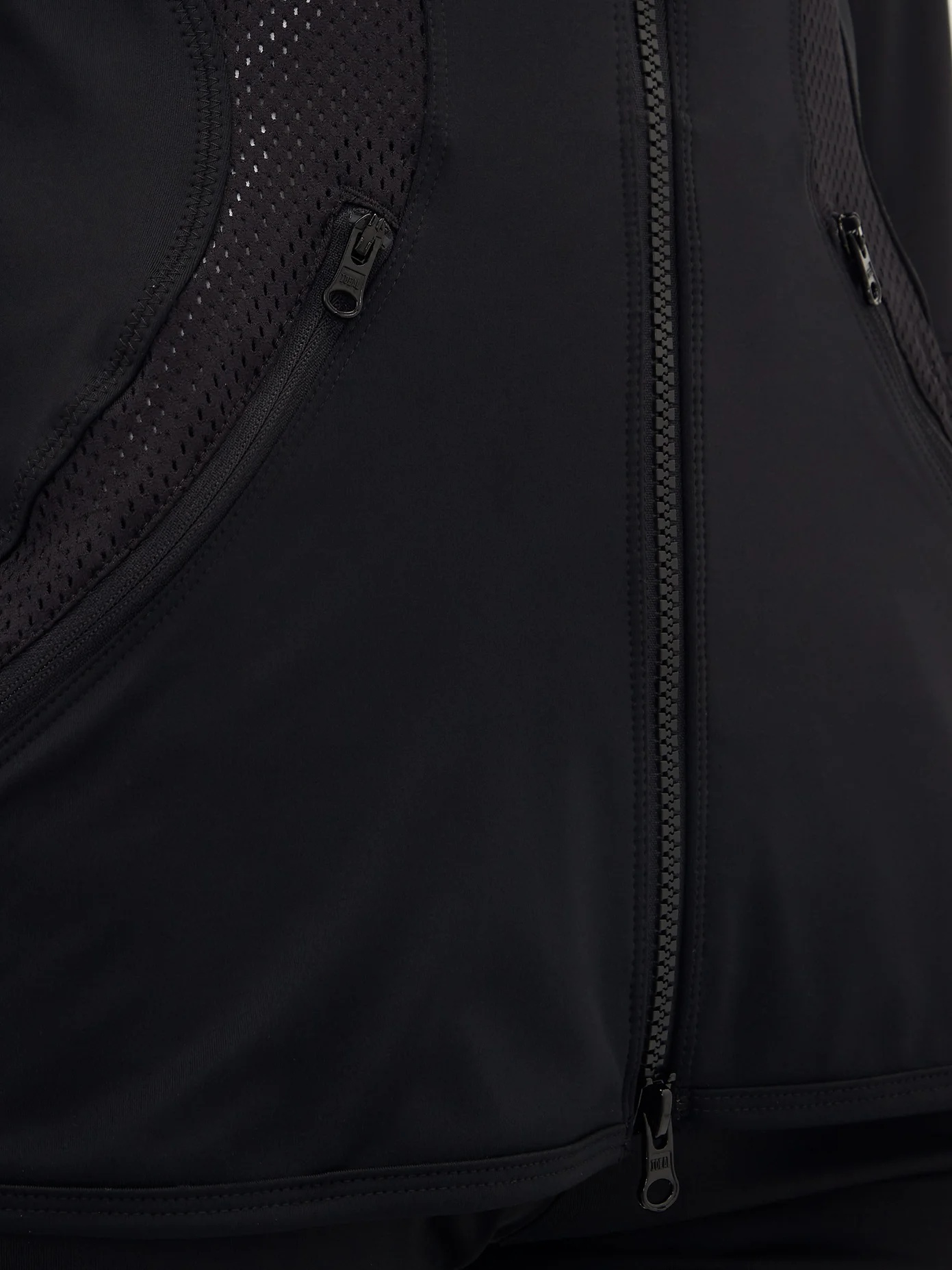 Essentials panelled performance jacket - 4