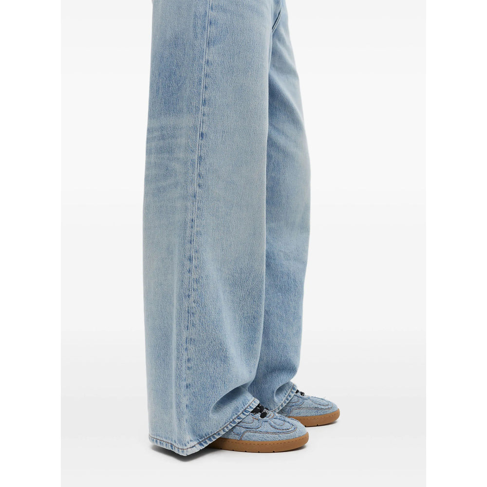 Ganni Blue Trainers Women - 6