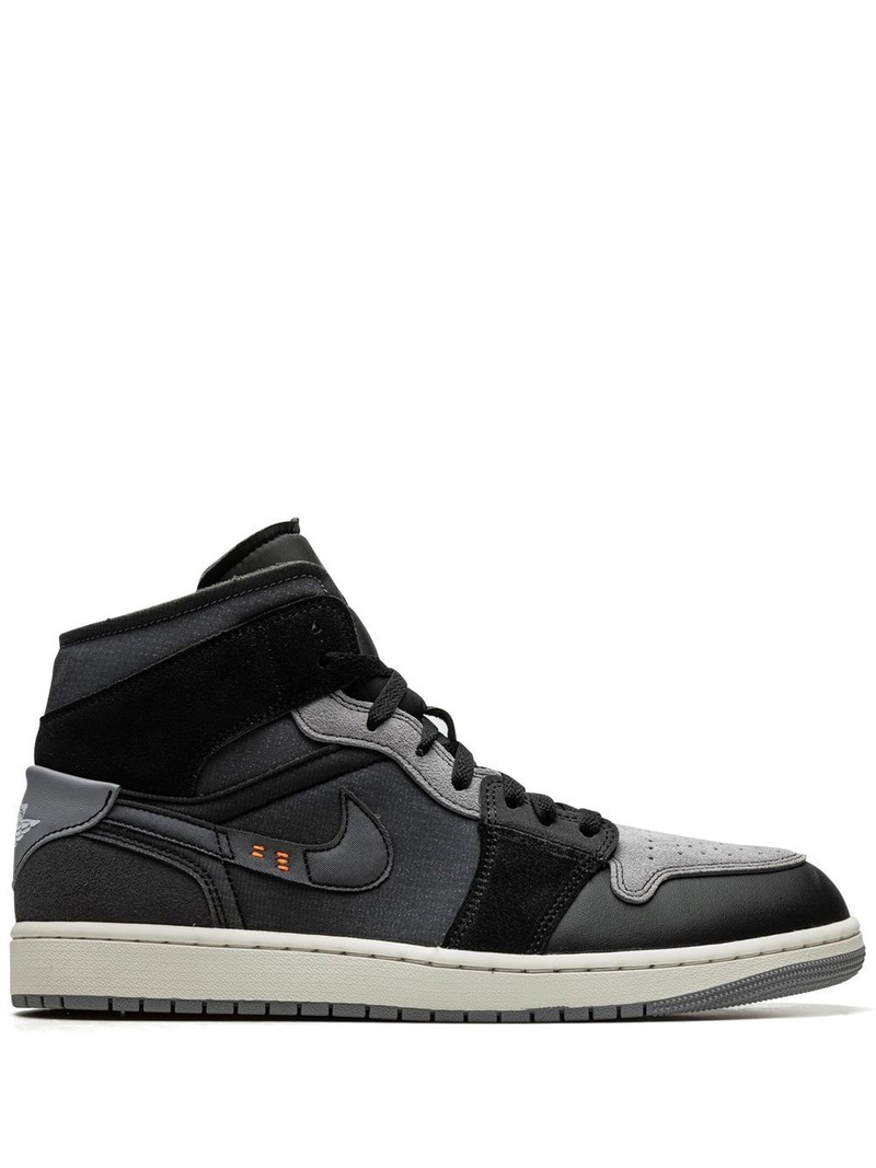 Air Jordan 1 Mid SE Craft sneakers - 1