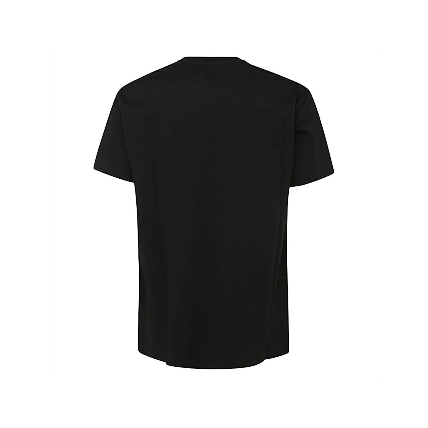 Vivienne Westwood BLACK COTTON T-SHIRT | palazzobellies