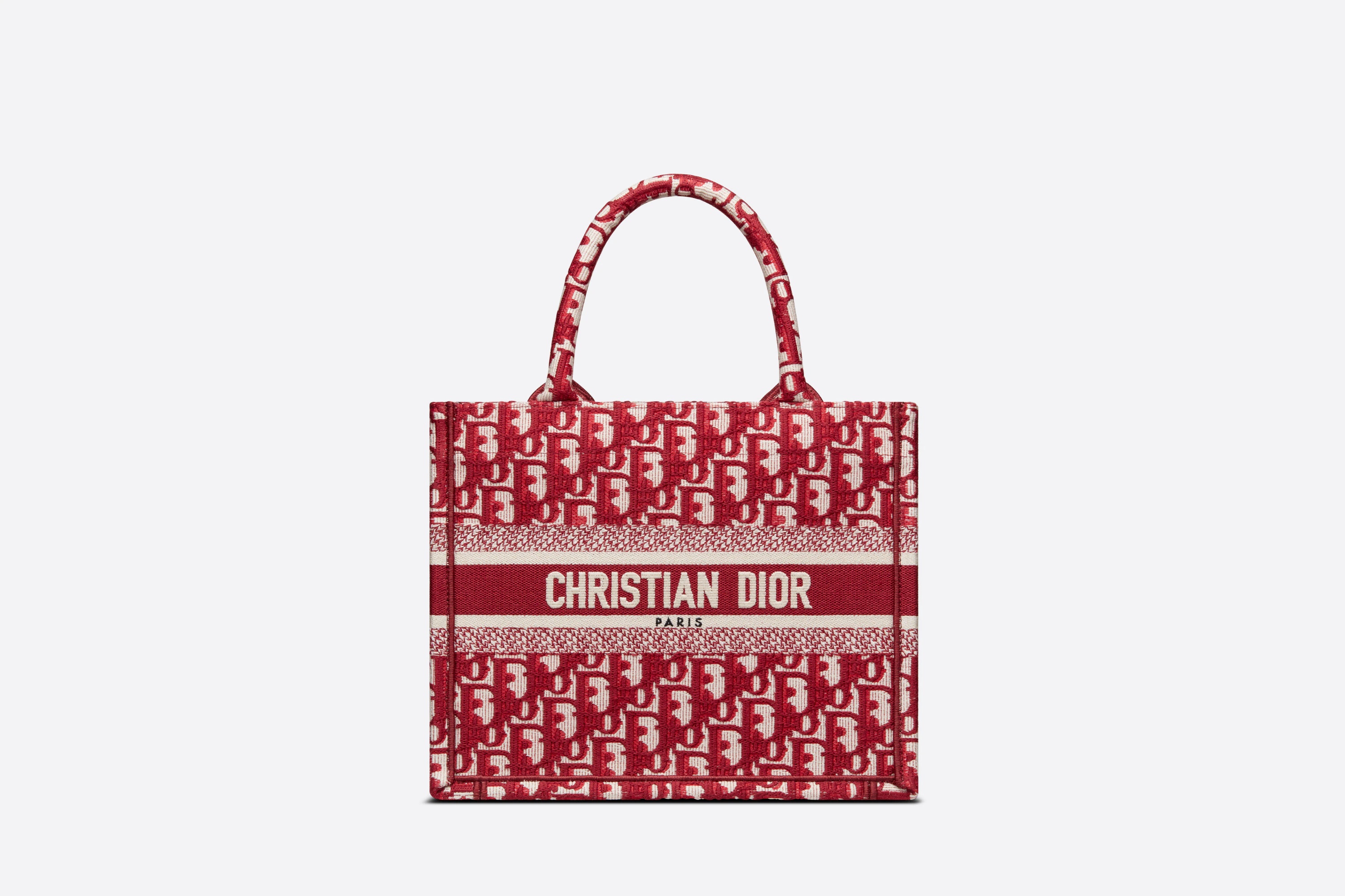 Small Dior Book Tote - 1