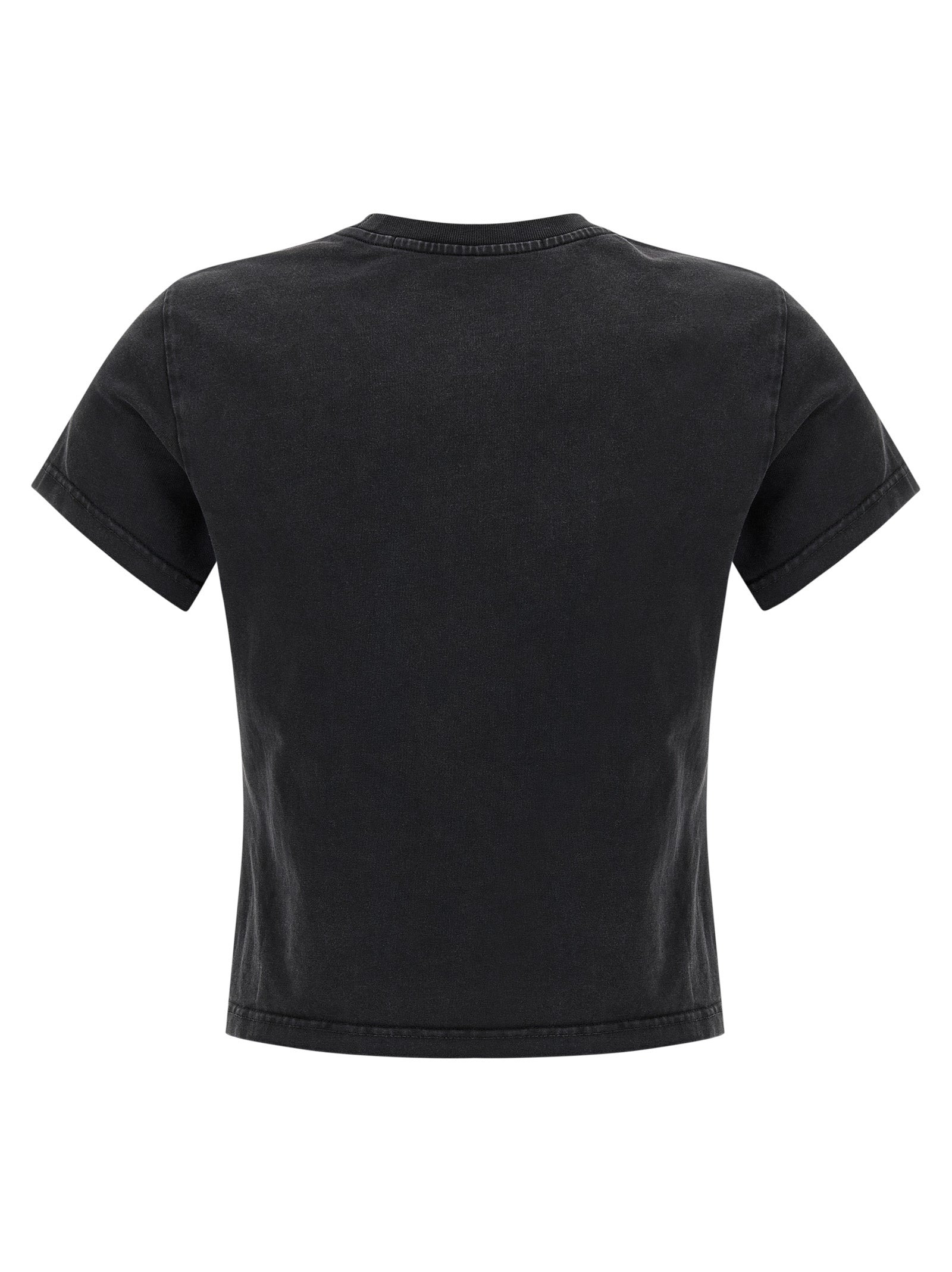 Alexander Wang Women 'Shrunken' T-Shirt - 2
