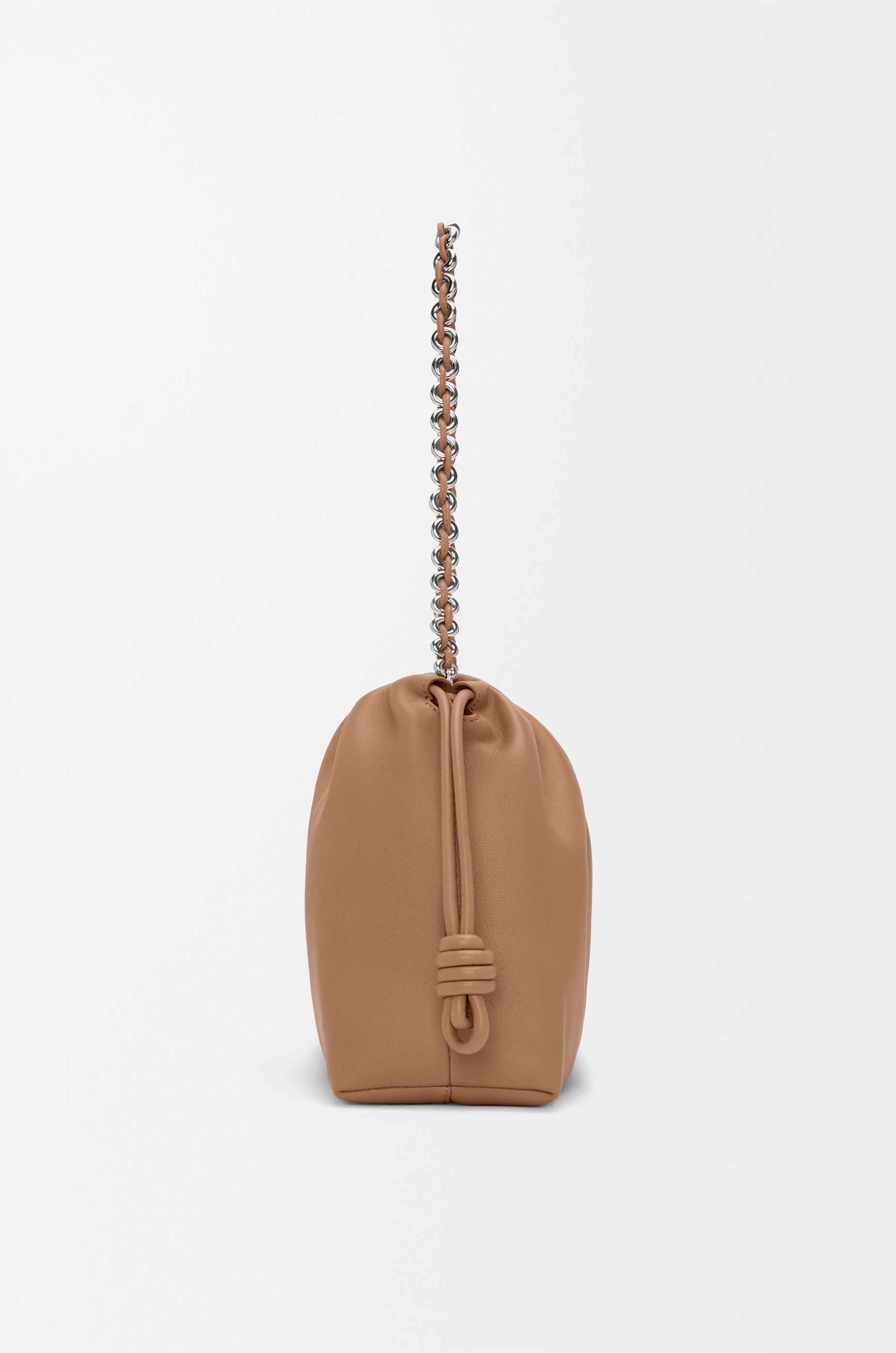Medium Flamenco purse in mellow nappa lambskin - 4