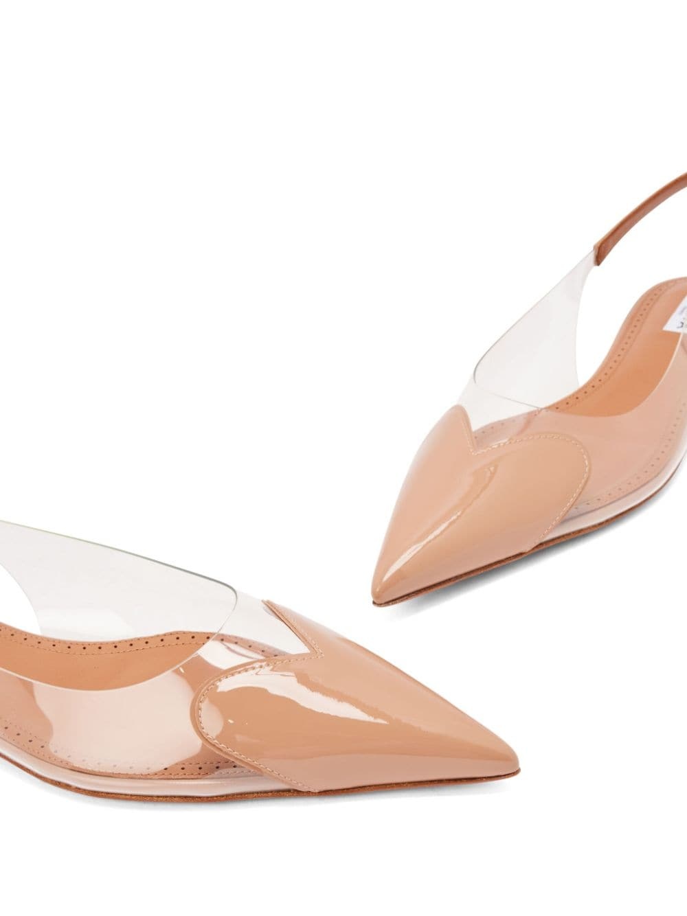 Le Cœur ballerina shoes - 4