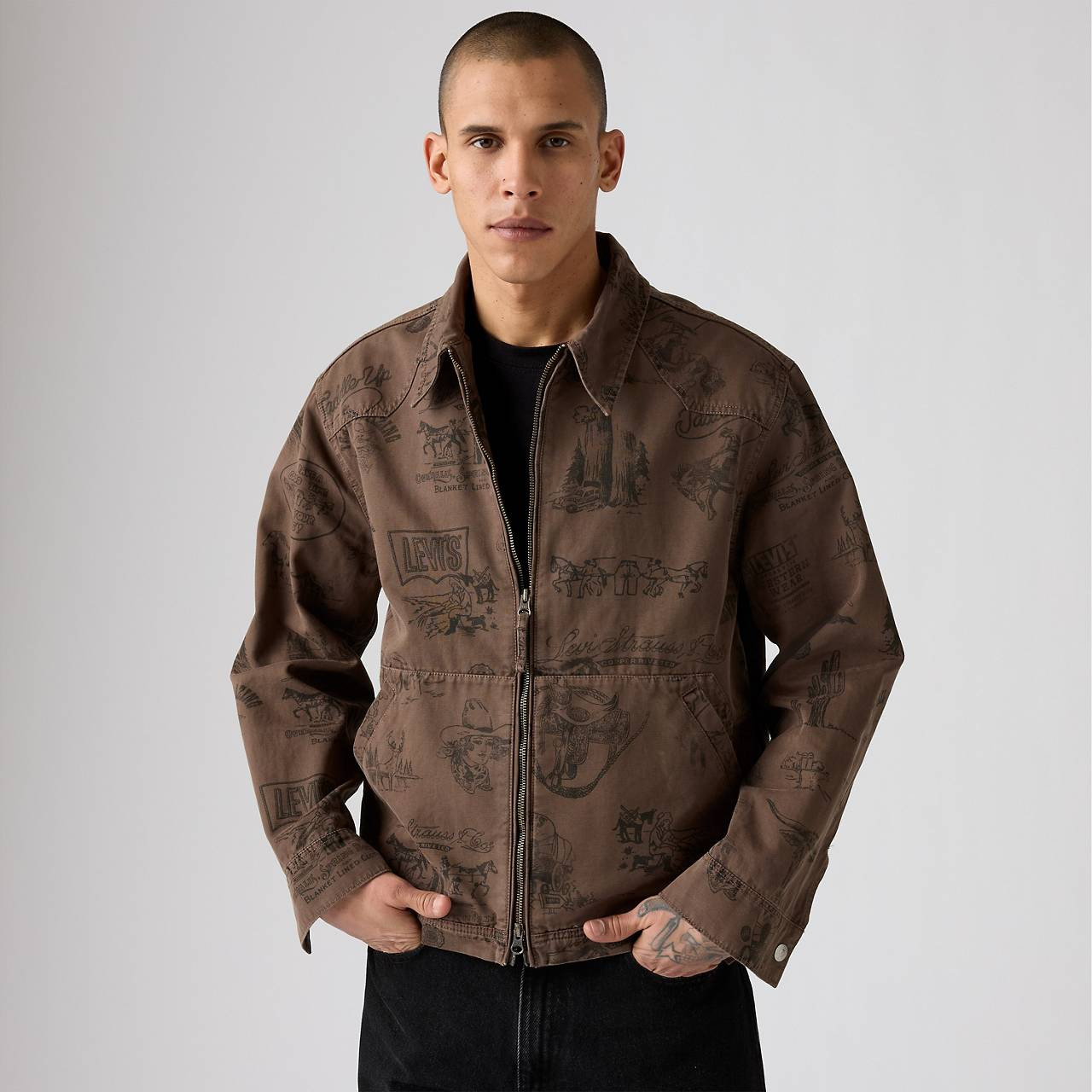 POLK JACKET - 3