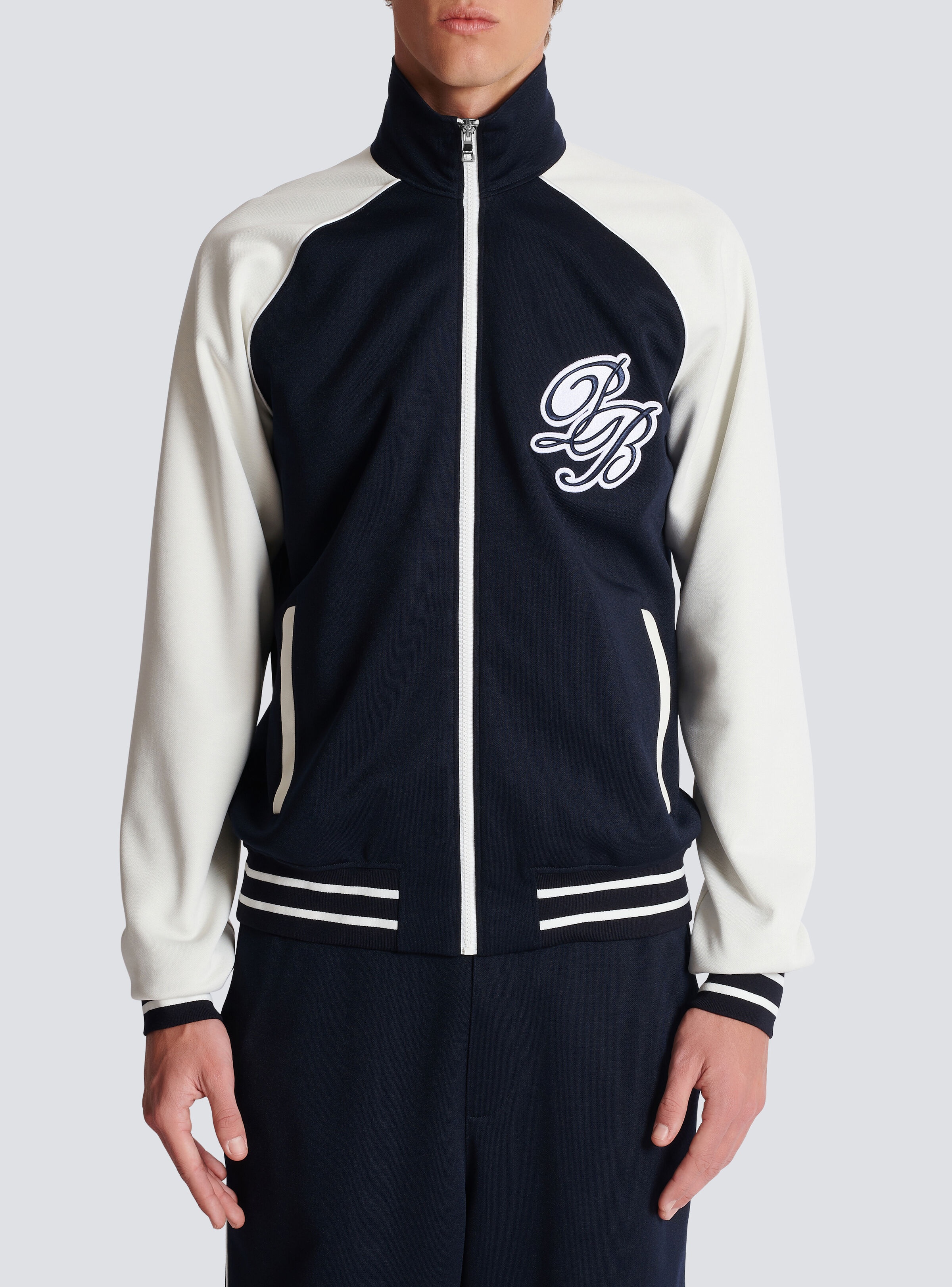 PB Signature track jacket - 5