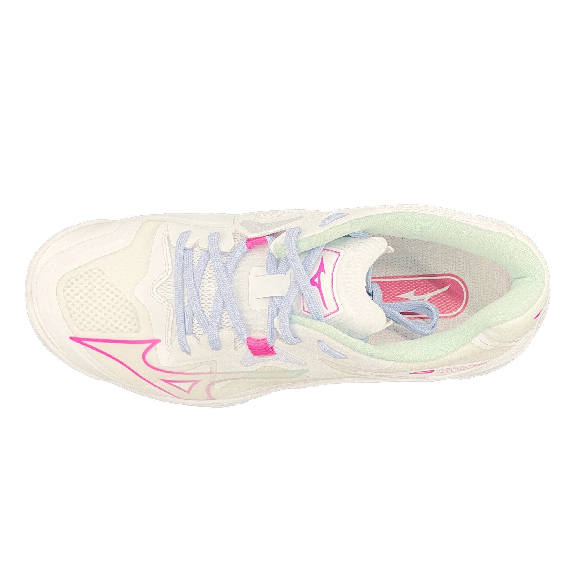 Mizuno Wave Lightning Z8 'White' V1GA240058 - 3