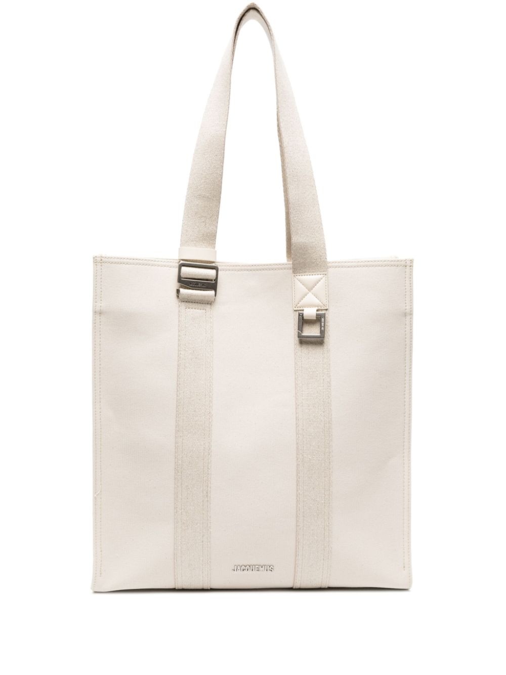 Le Cabas Cuerda canvas tote bag - 1