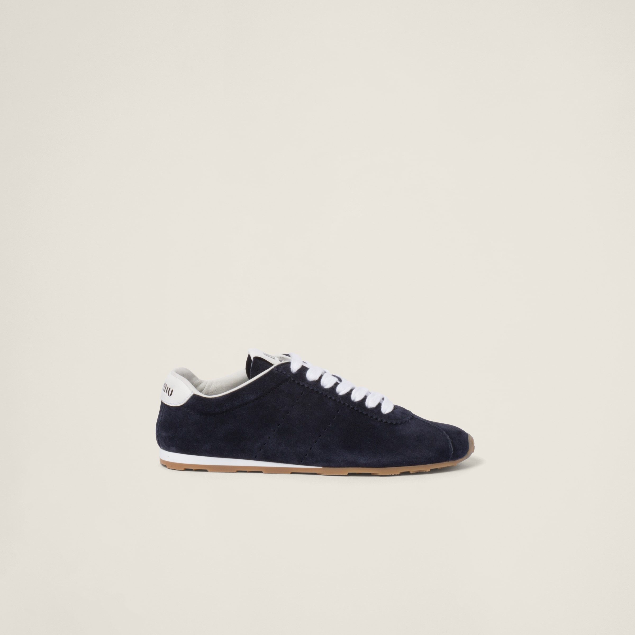 Suede sneakers - 2