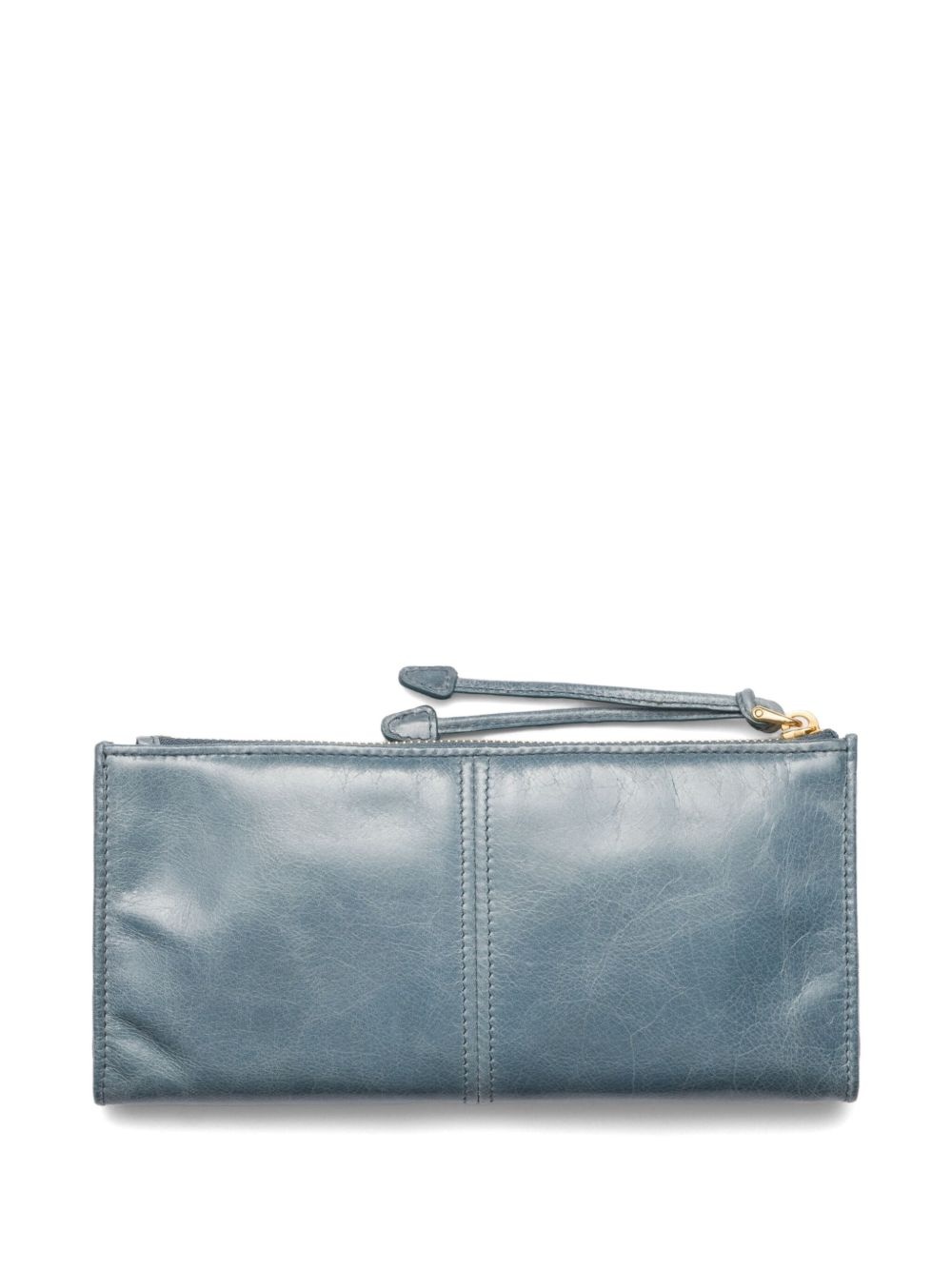 logo plaque wallet - 2