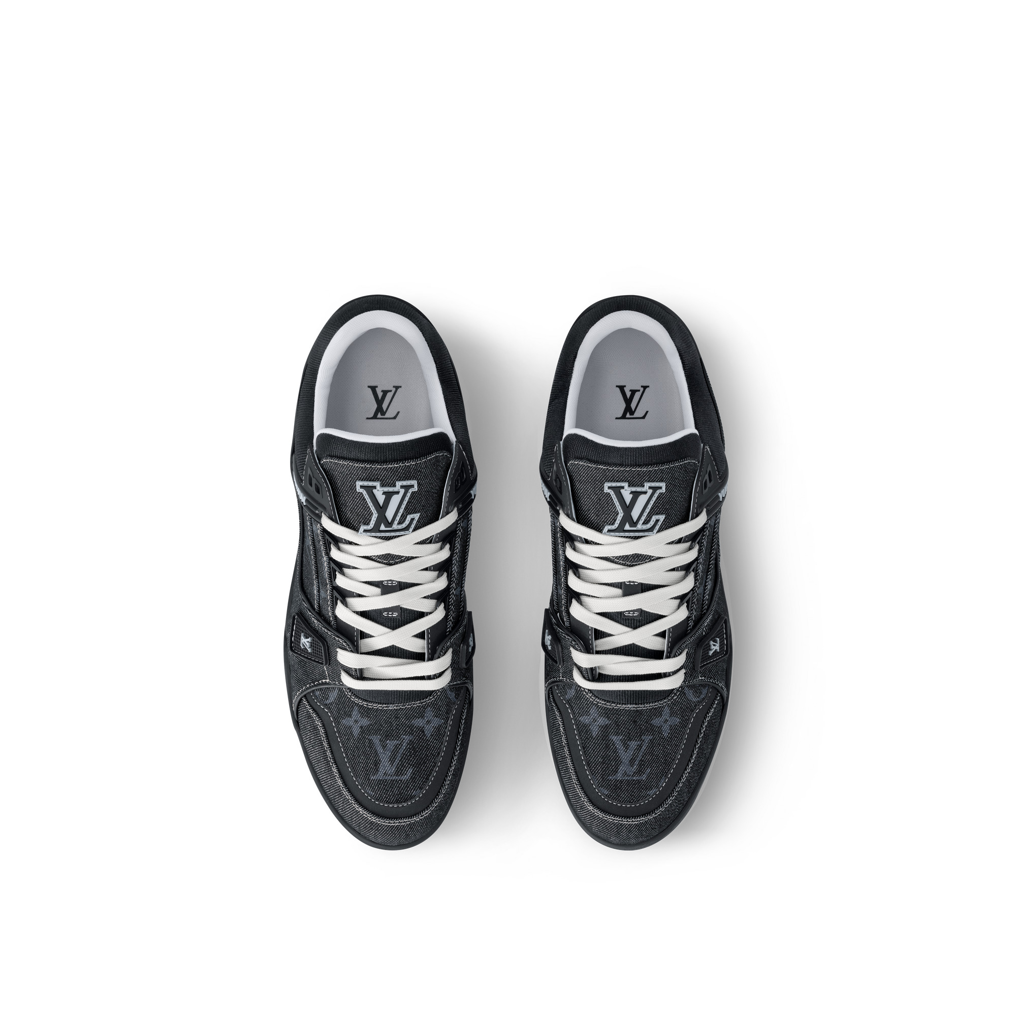 LV Trainer Sneaker - 3