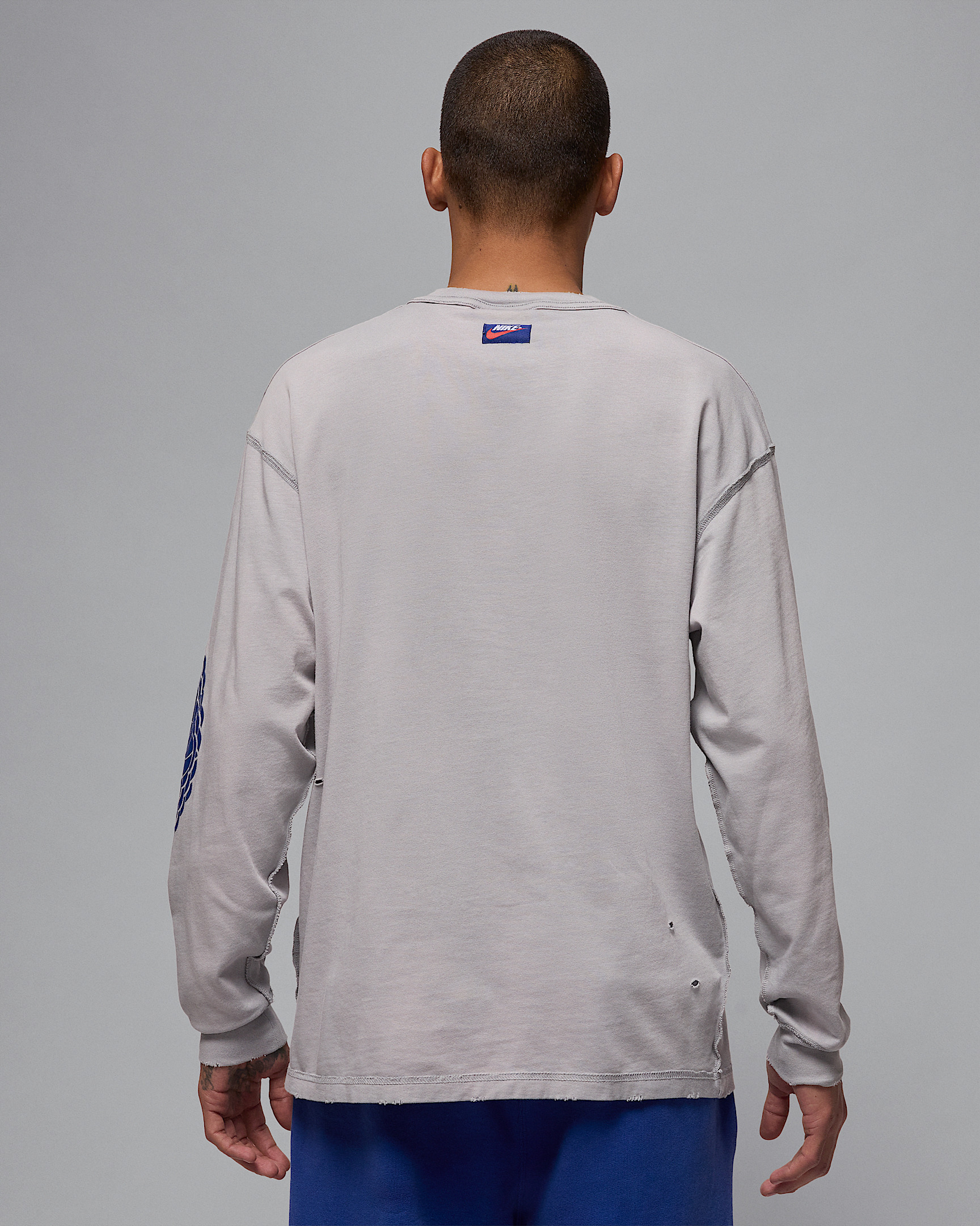 Jordan Rare Air Men's Long-Sleeve T-Shirt - 2