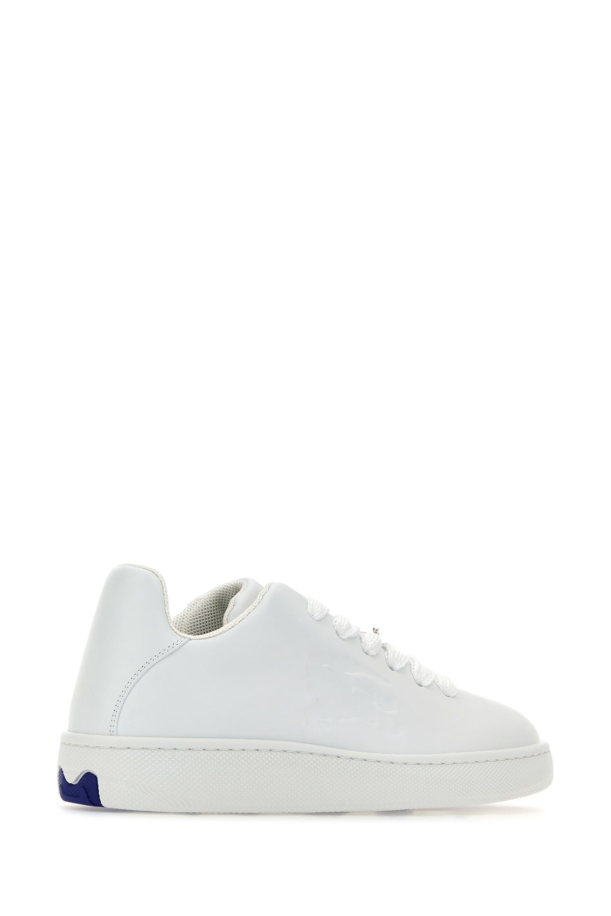 White leather sneakers - 3