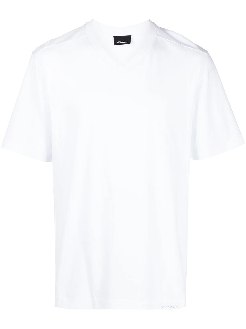 Everyday V-neck T-shirt - 1