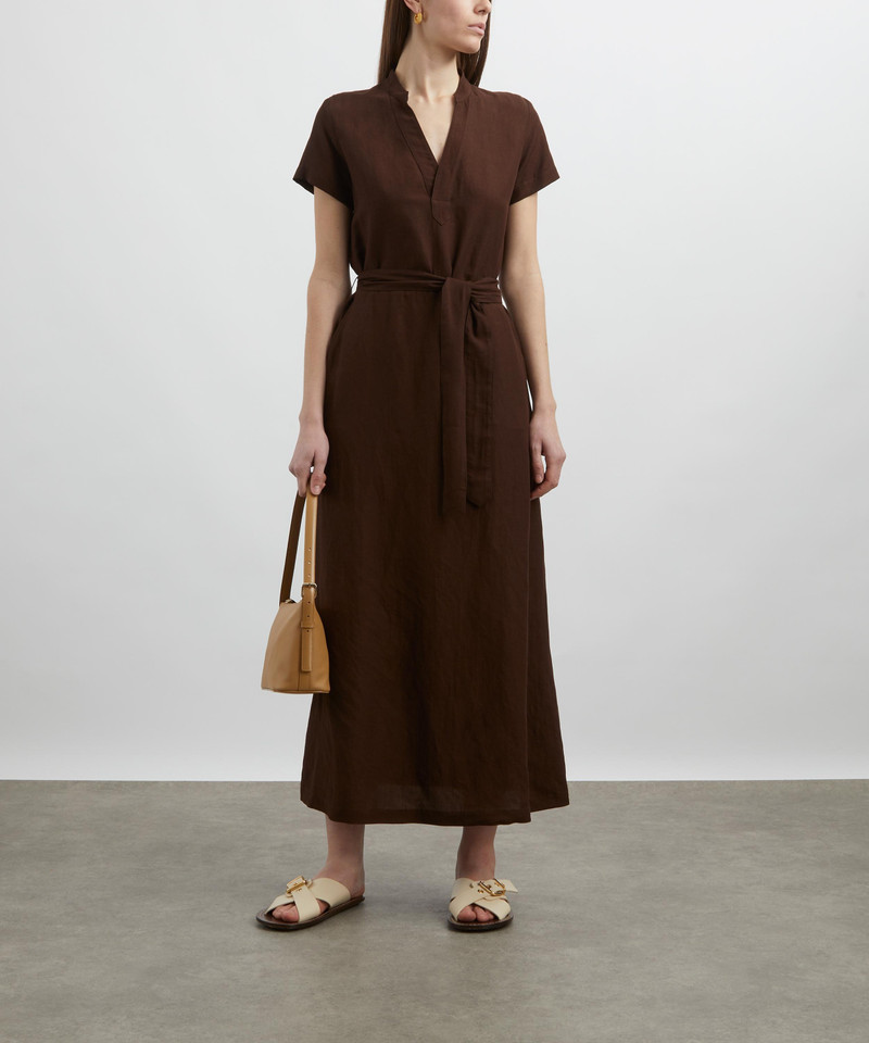 A.P.C. Annelie Long Dress outlook