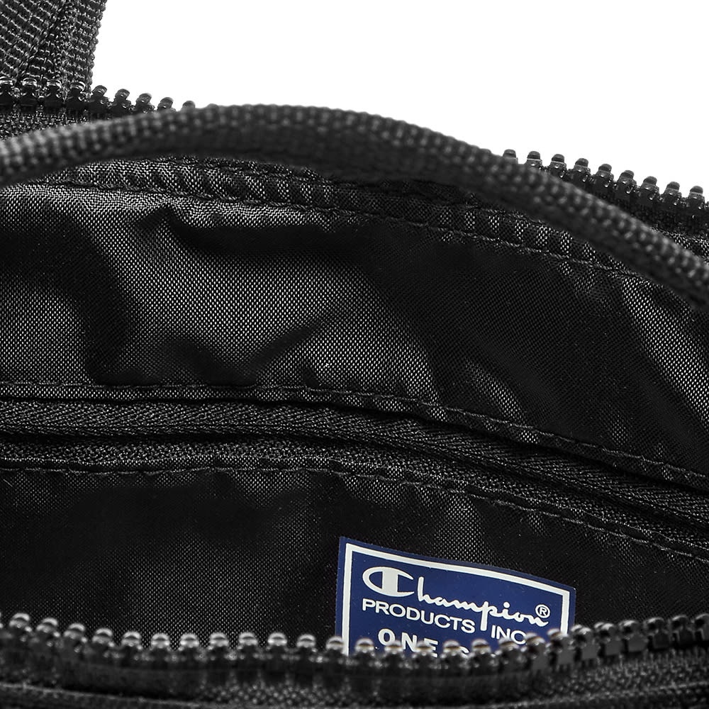 Champion Reverse Weave Coated Cordura Handle Bag - 3