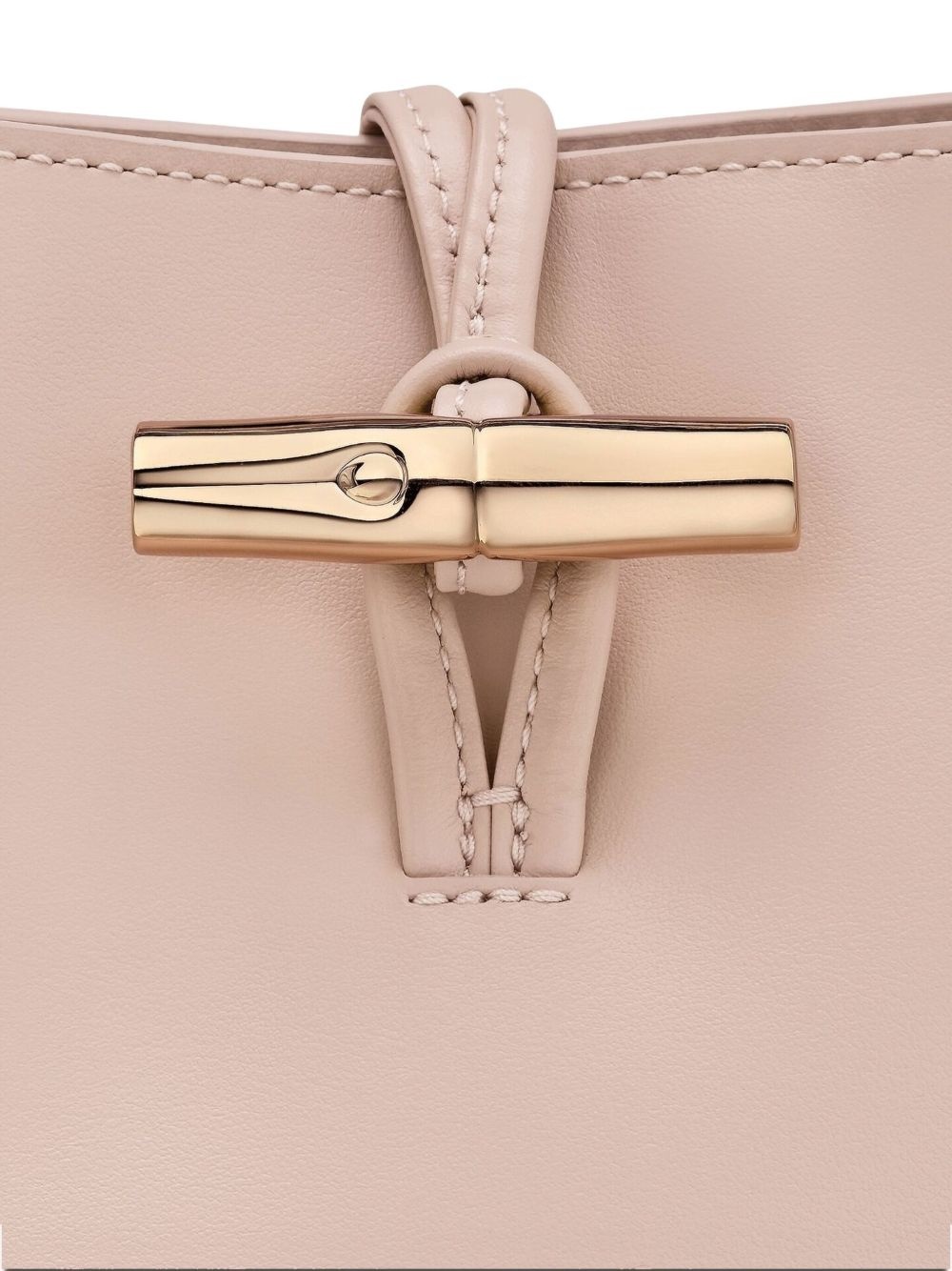 mini Le Roseau bucket bag - 6