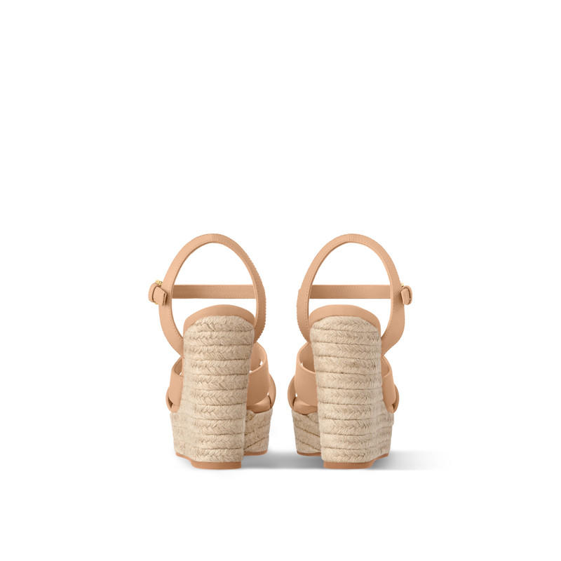LV Isola Wedge Espadrille 4