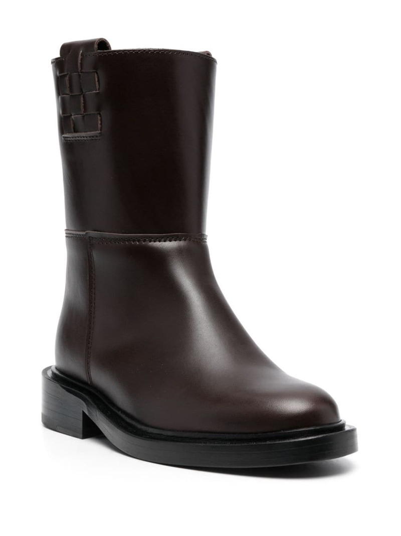 HEREU Anella Low ankle boots outlook