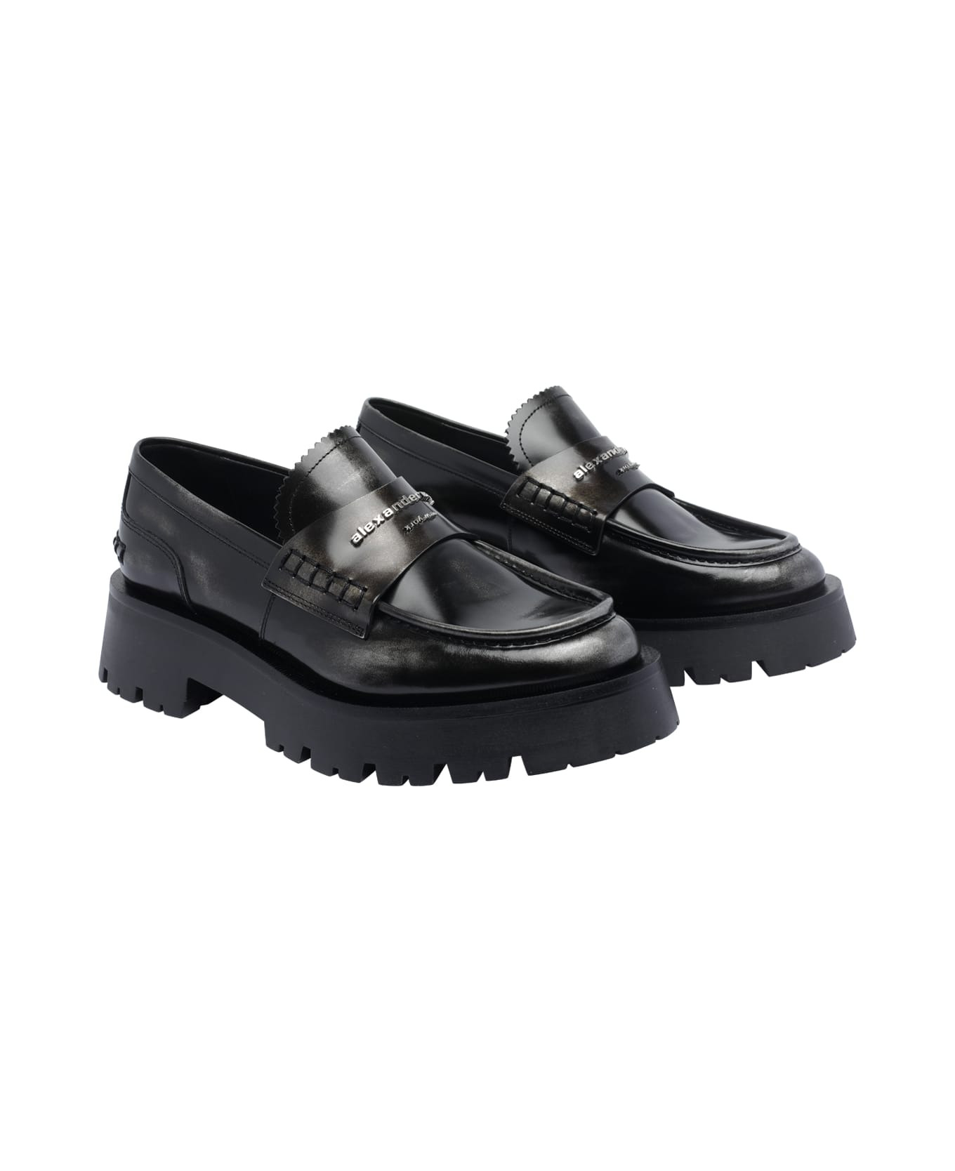 Carter Lug Loafers - 2