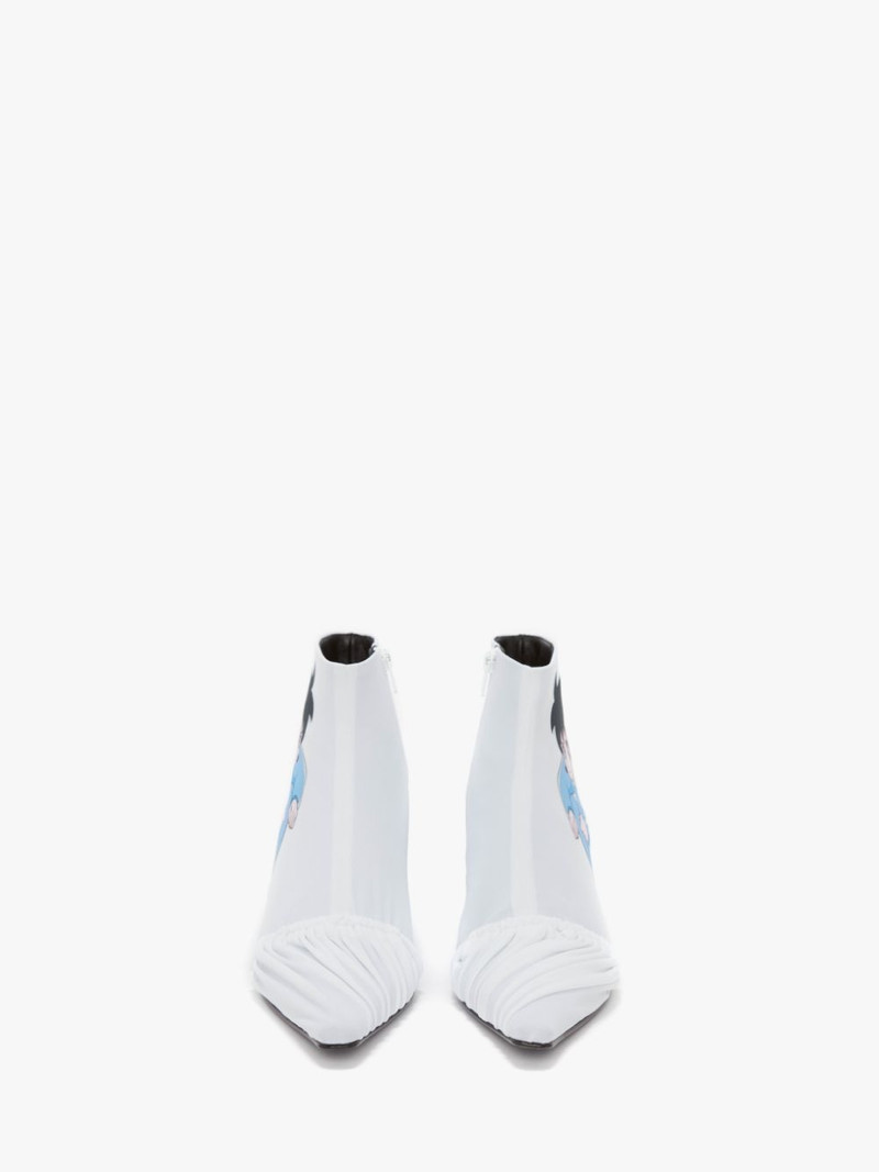 x Run Hany pointed-toe boots 3