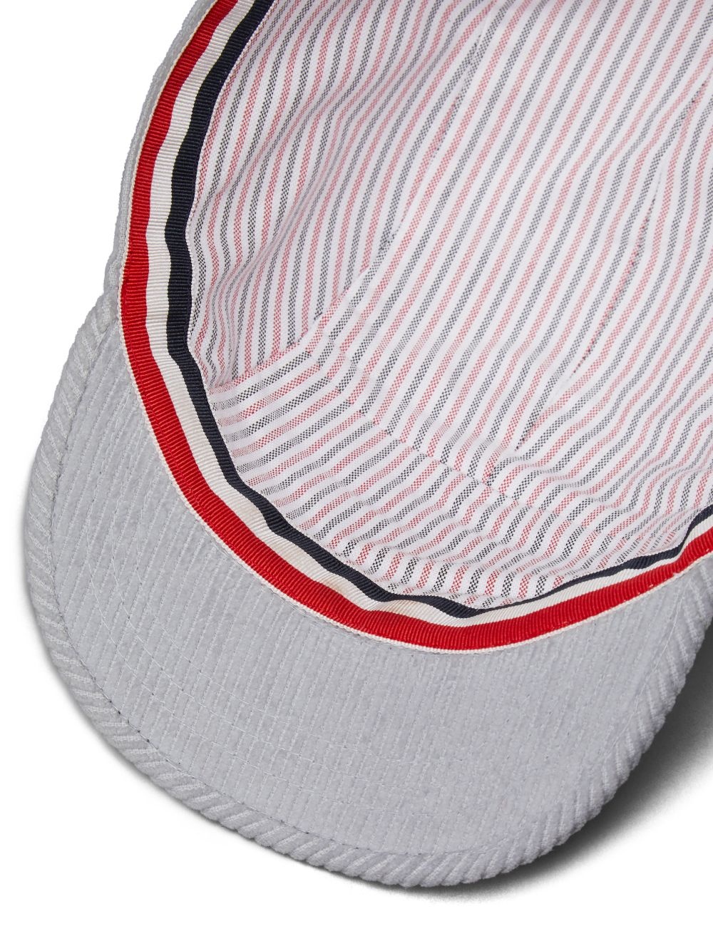 five-panel corduroy baseball cap - 5