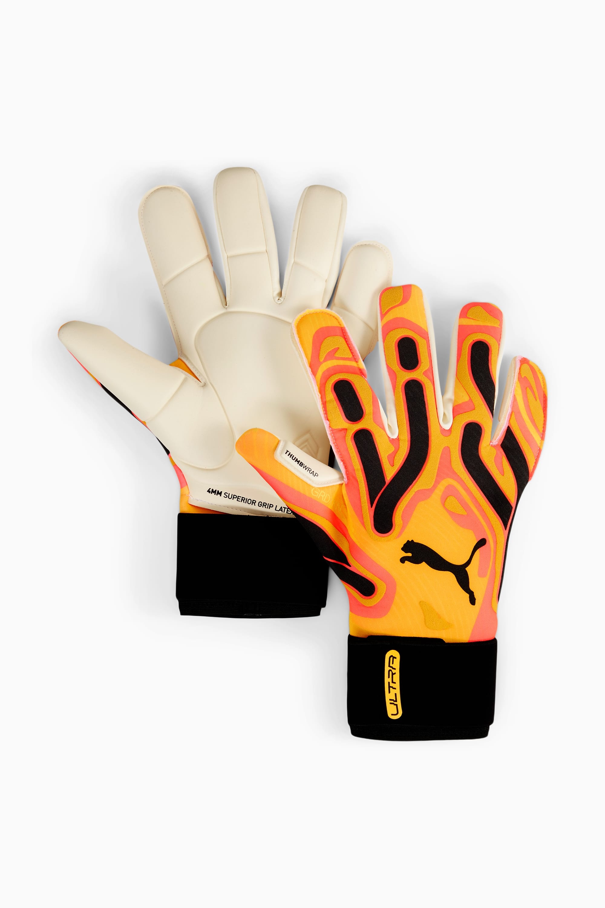 ULTRA Ultimate Hybrid Men's Goalkeeper Gloves - 1