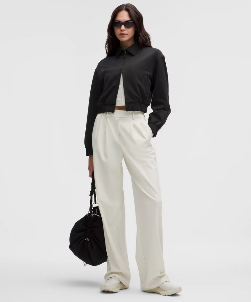 lululemon Daydrift Bomber Jacket outlook