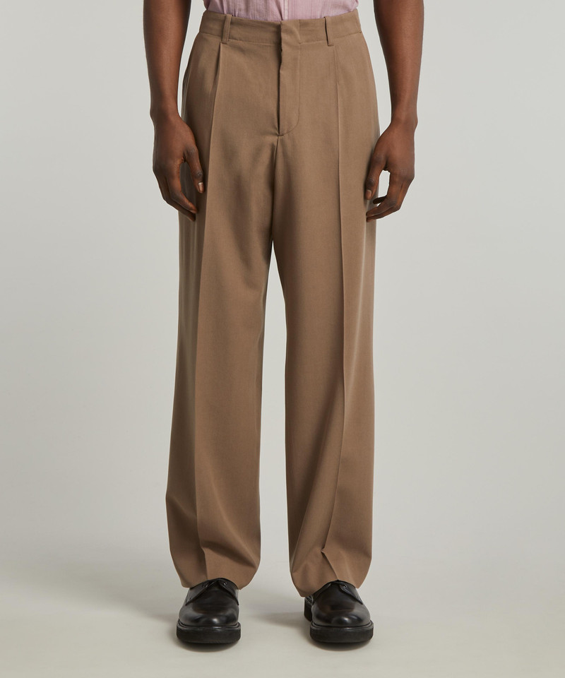 Our Legacy Borrowed Chino Trousers outlook