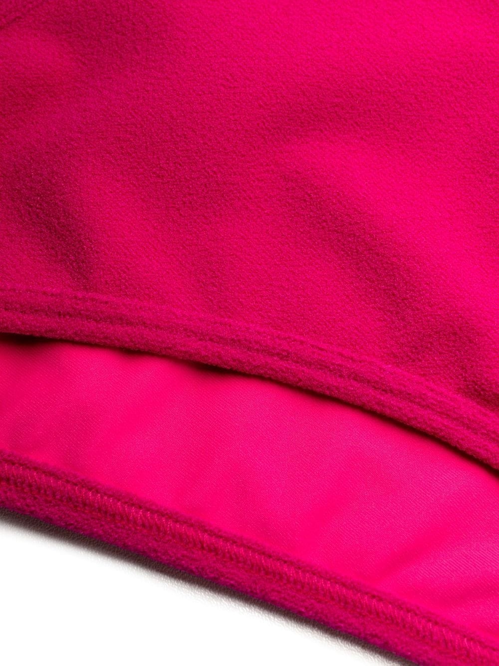 terry-cloth effect bikini - 3