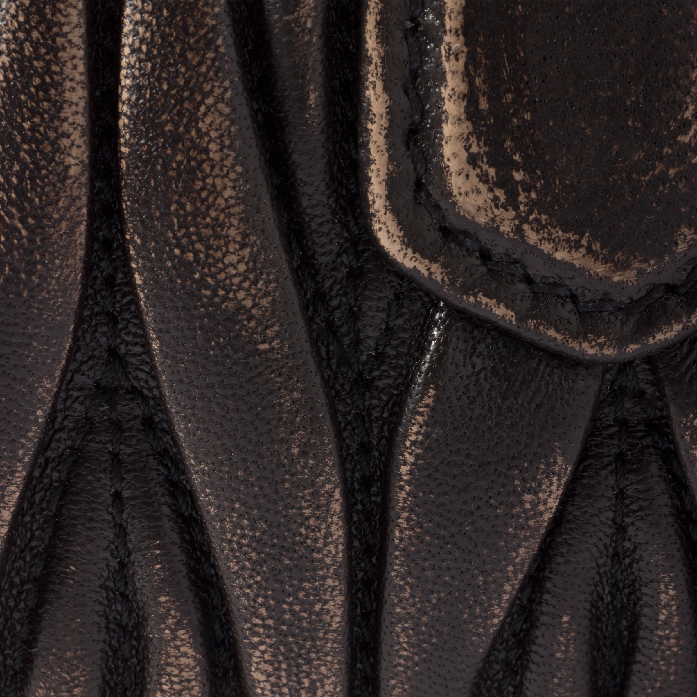 Arcadie matelassé nappa leather bag - 5