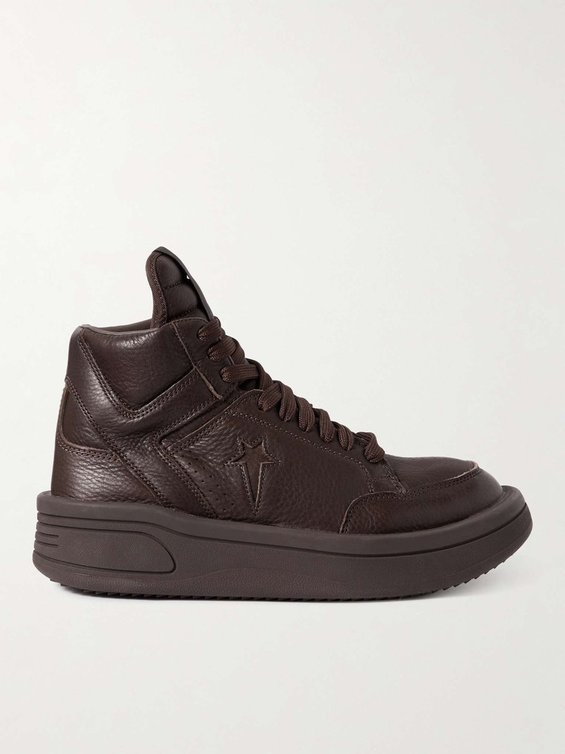 + Converse TURBOWPN Leather Sneakers - 1
