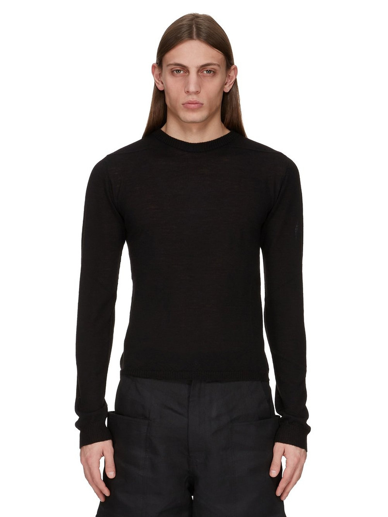 Cropped Biker Level sweater 1