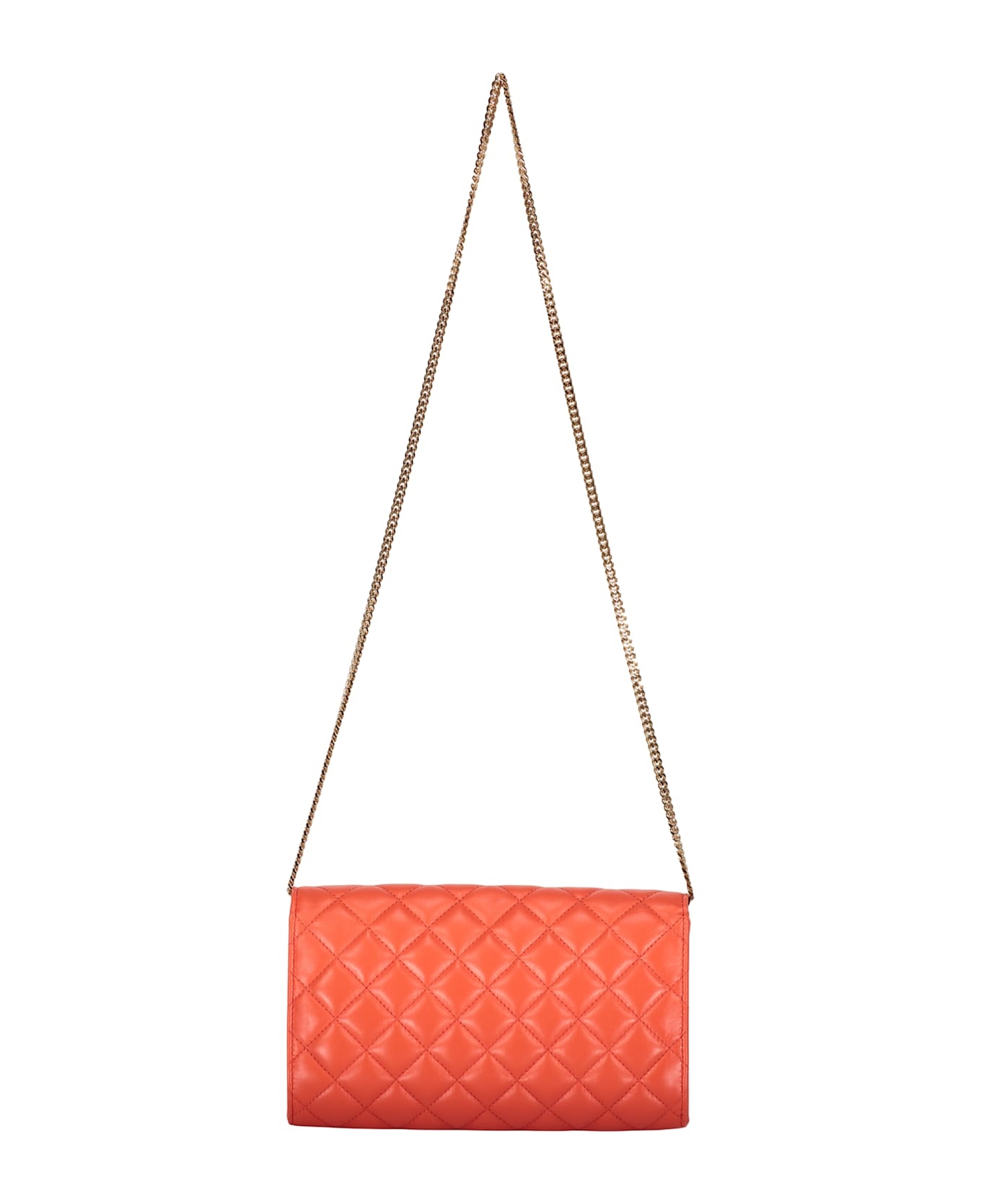 Leather Crossbody Bag - 3