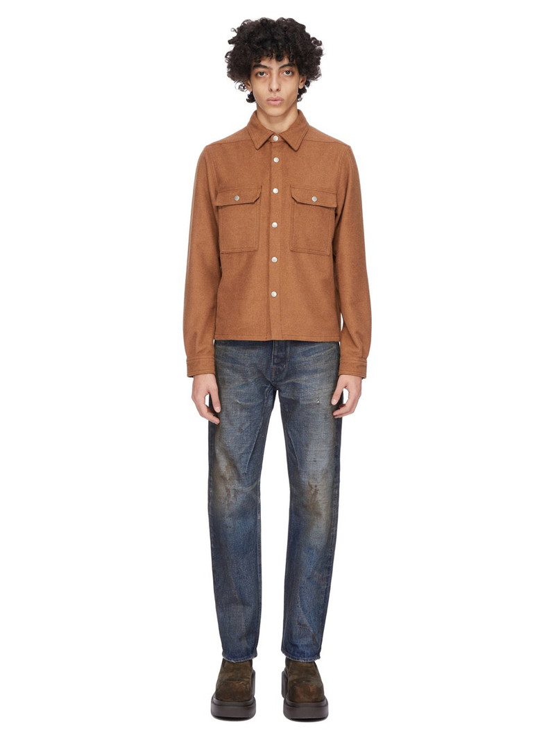 Rick Owens SHIRT outlook