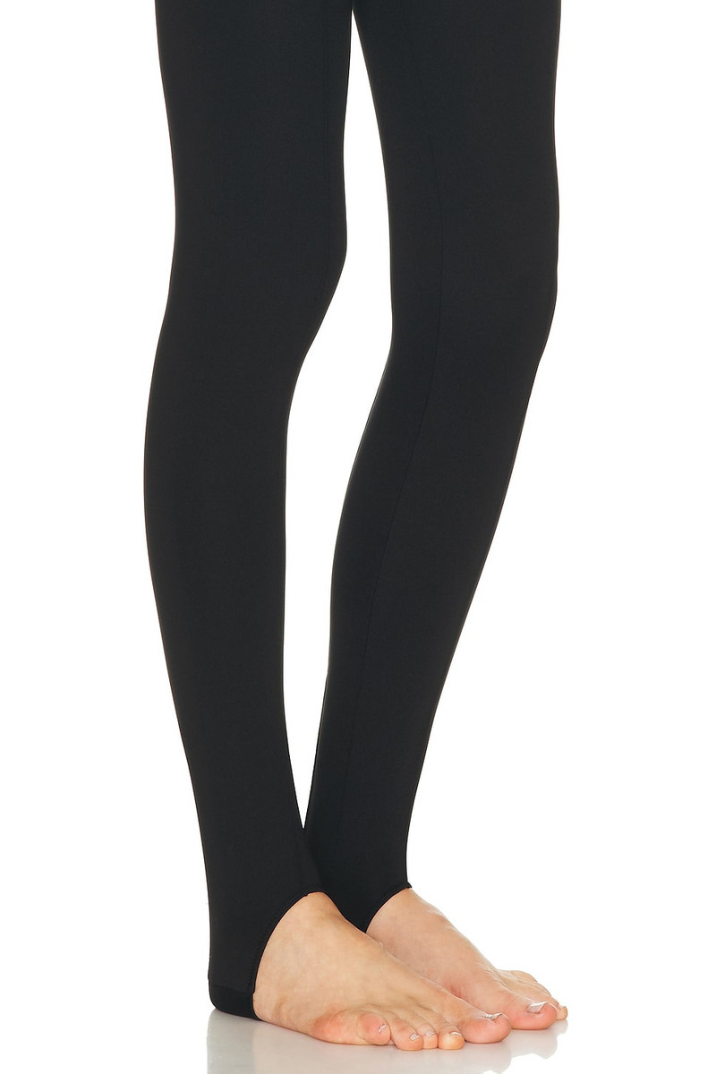 WARDROBE.NYC Opaque Stirrup Legging outlook