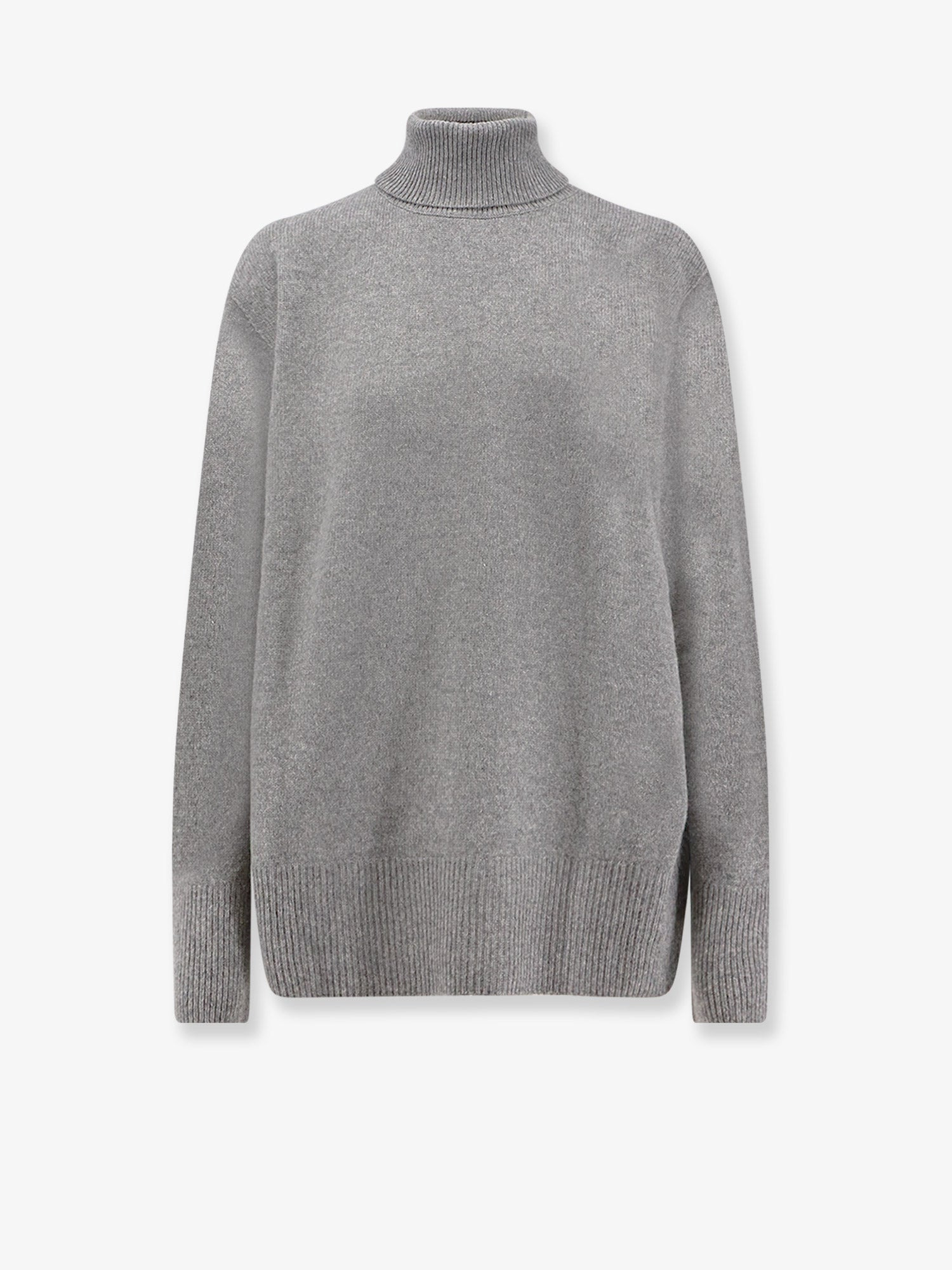 STEPNY WOOL AND CASHMERE TURTLENECK SWEATER - 1
