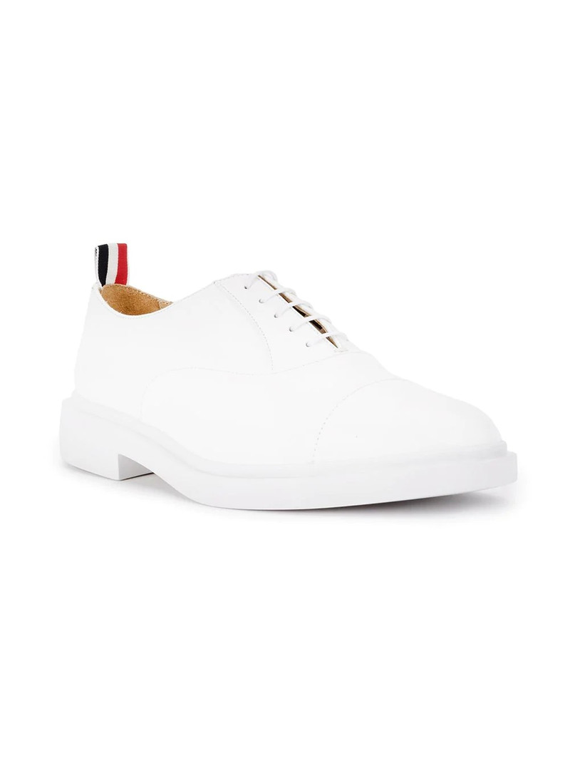 Thom Browne lace-up oxford shoes outlook