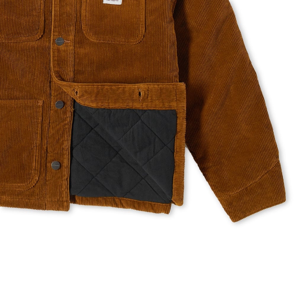 Carhartt WIP Corduroy Michigan Coat - 2