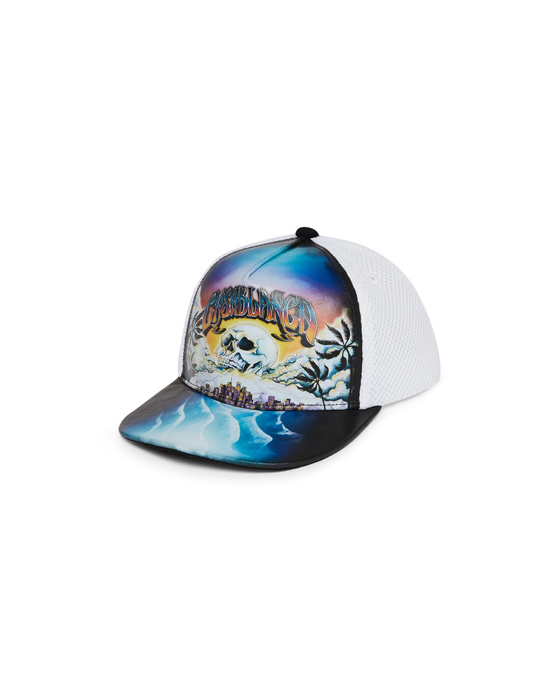 La Prémonition Trucker Cap | Casablanca Paris 1
