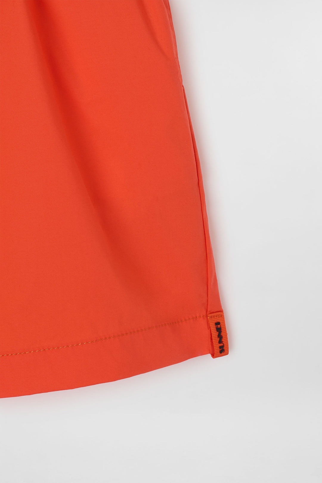 ELASTIC SHORTS / bright orange - 6