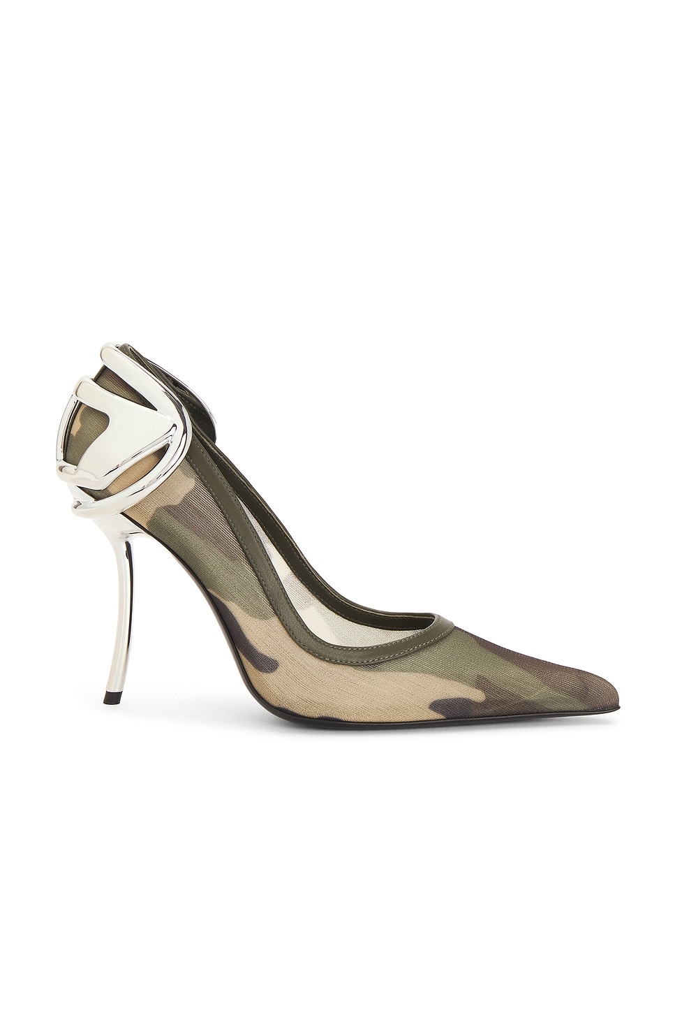 Mesh Pump - 2