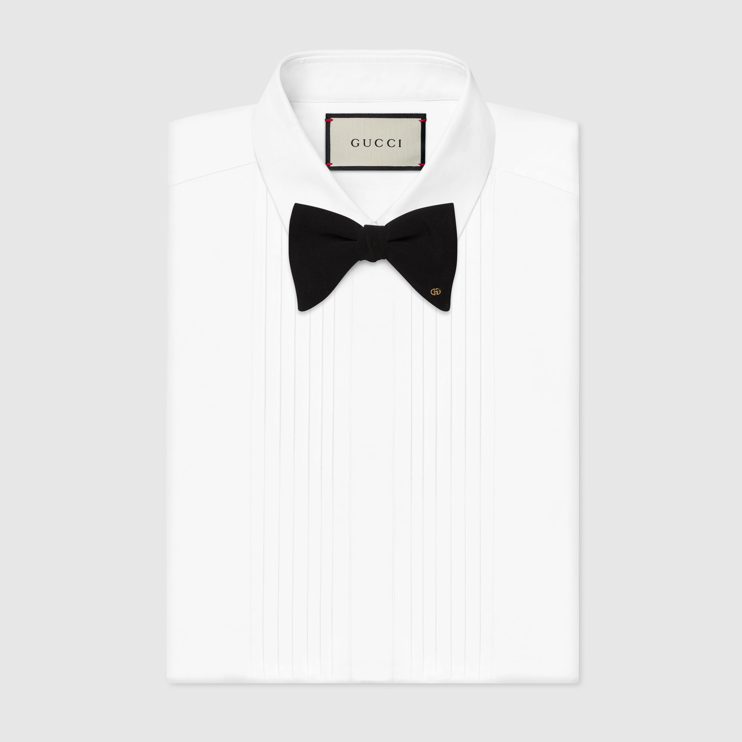 Silk crêpe bow tie - 2